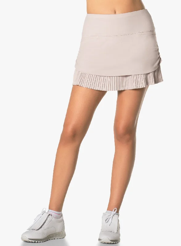 Ace Pleated Skort-short