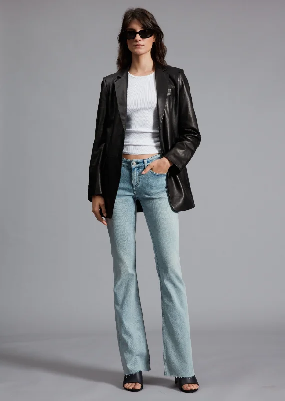 Kinsely Flare Jeans - Rallay