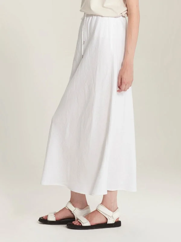 Sills Alonso Skirt - White