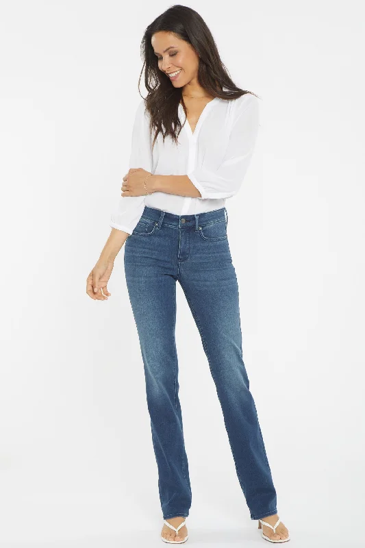 Marilyn Straight Jeans - Saybrook