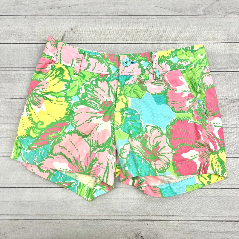 Shorts Designer By Lilly Pulitzer  Size: 0