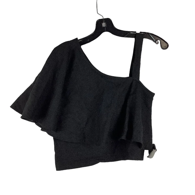 Black Top Sleeveless Cmc, Size 2