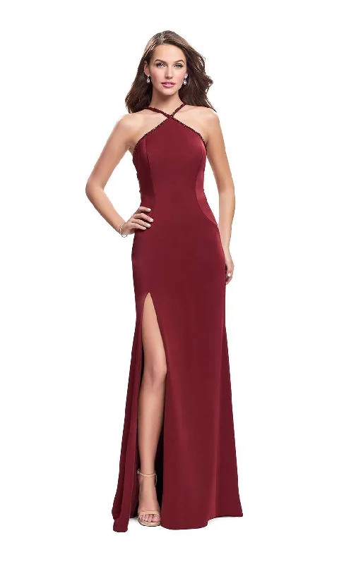 La Femme 25698 Dress