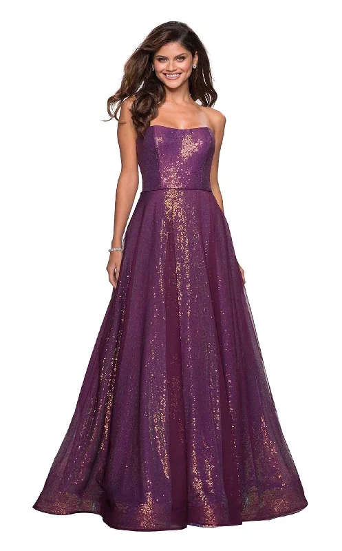 La Femme 27296 Dress