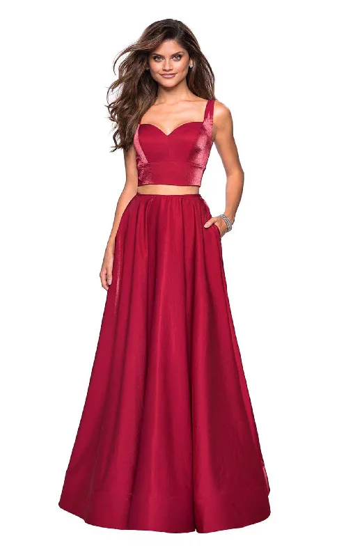 La Femme 27444 Dress