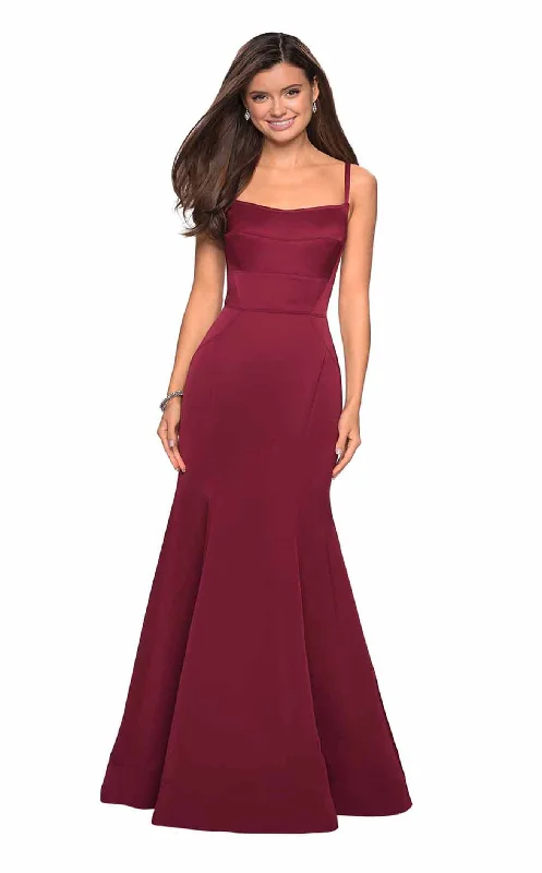 La Femme 27524 Dress