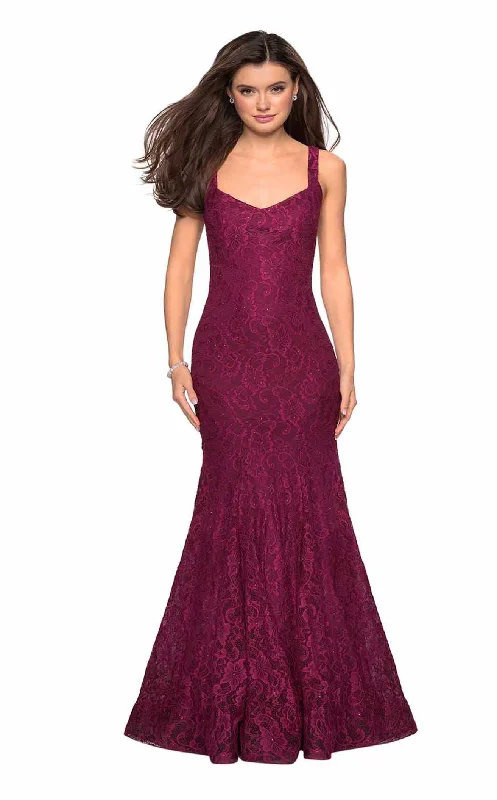 La Femme 27709 Dress