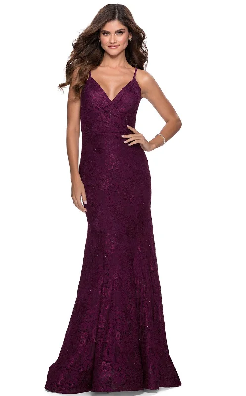 La Femme 28564 Dress