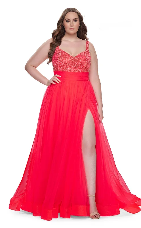 La Femme 31251 Dress