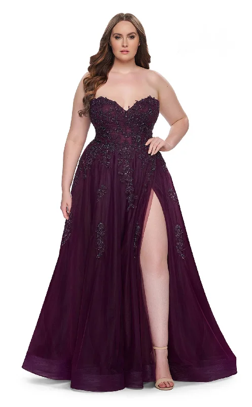 La Femme 31570 Dress