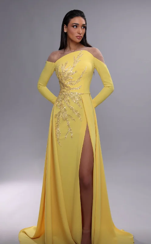 MNM Couture K4089 Dress