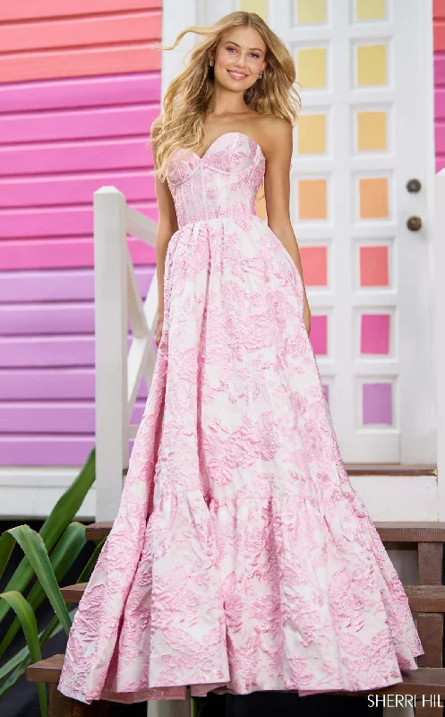 Sherri Hill 56055 Dress