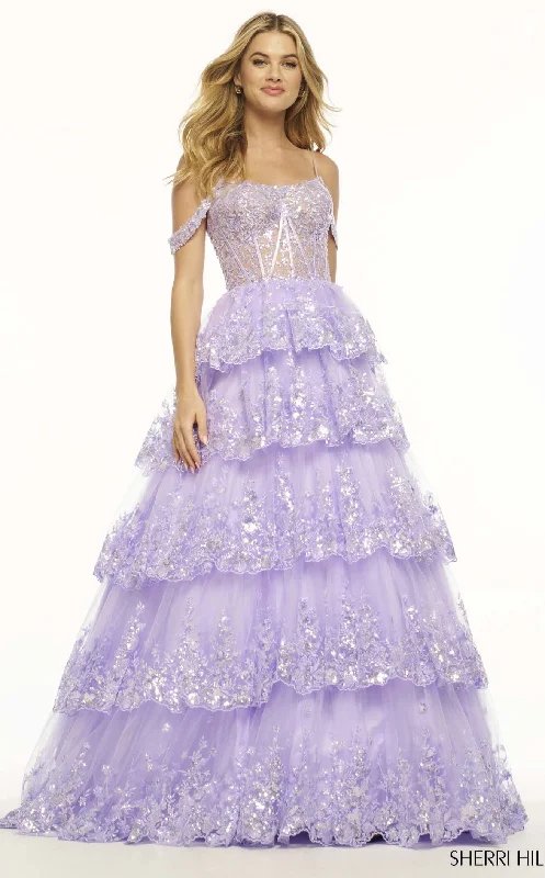 Sherri Hill 56104 Dress