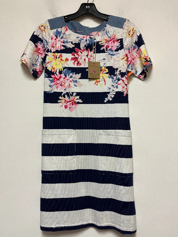 Multi-colored Dress Casual Short Joules, Size S