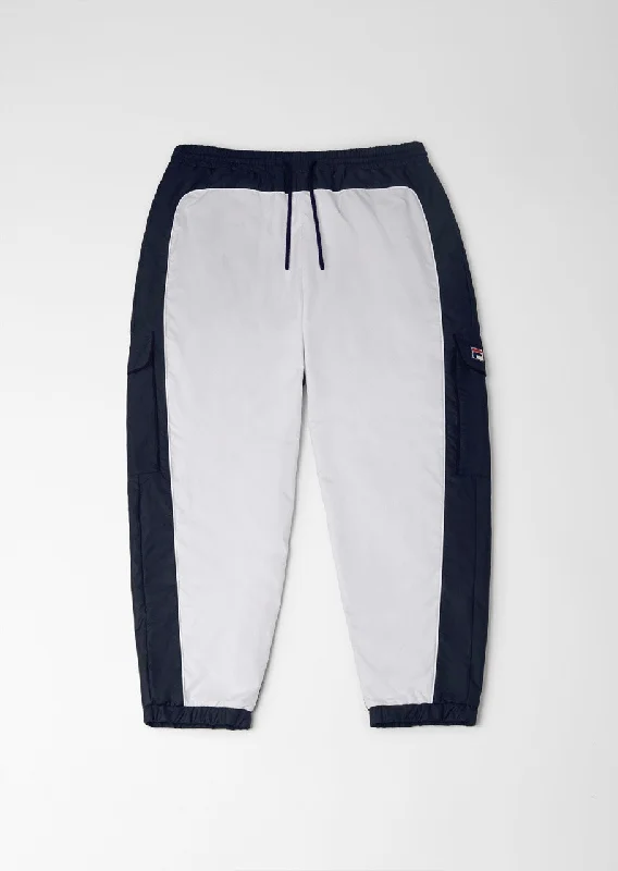 Bicolor Track Pant