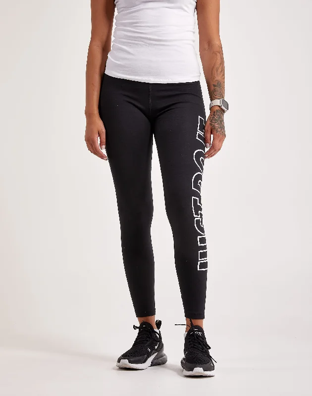 Nike Classics High-Waisted Leggings