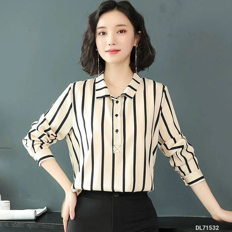 Woman Fashion Shirt DL71532