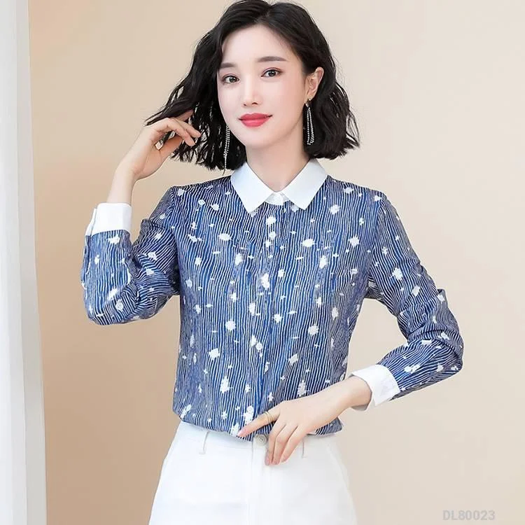 Woman Fashion Shirt DL80023