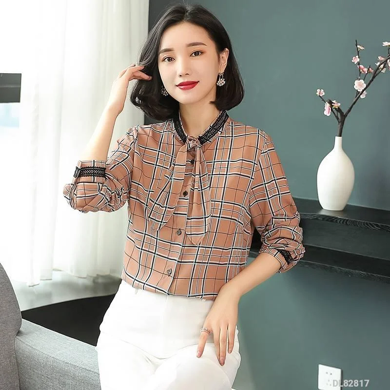 Woman Fashion Shirt DL82817