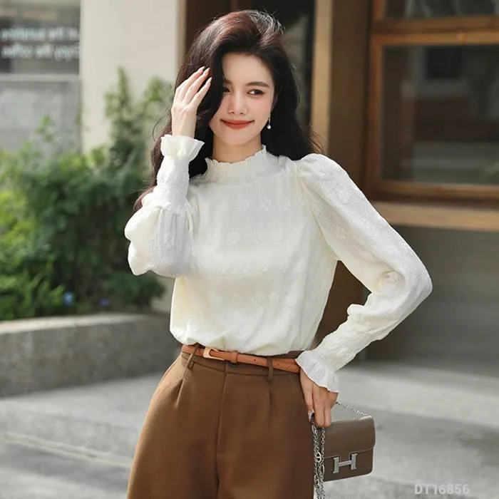 Woman Fashion Shirt DT16856