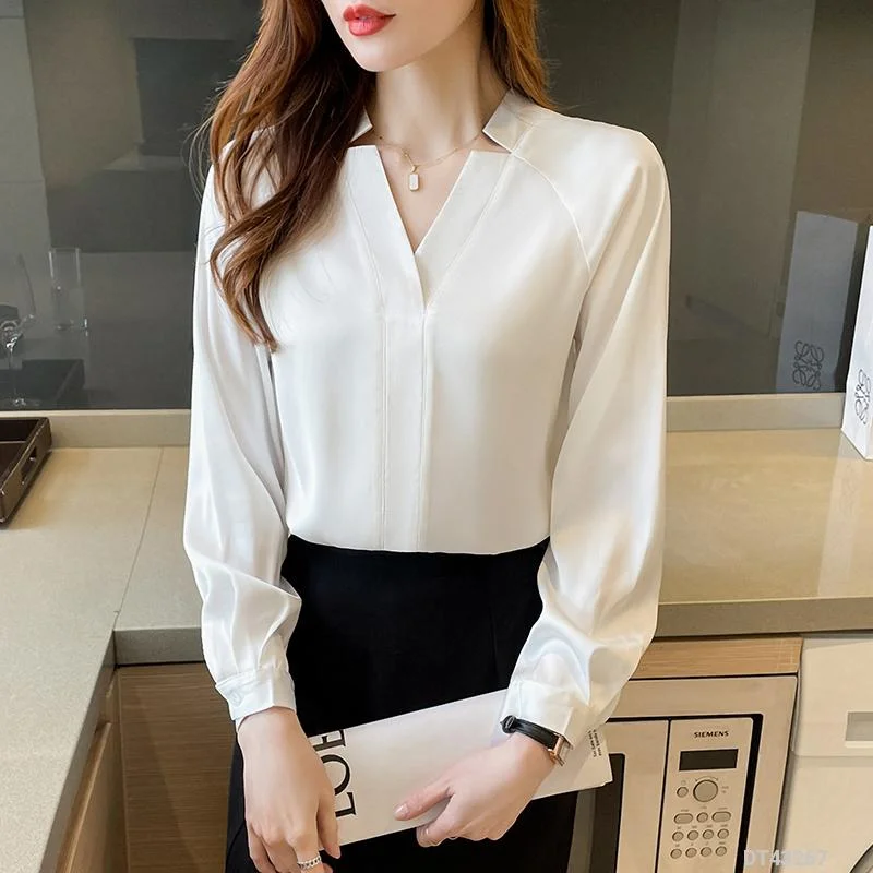 Woman Fashion Shirt DT43267