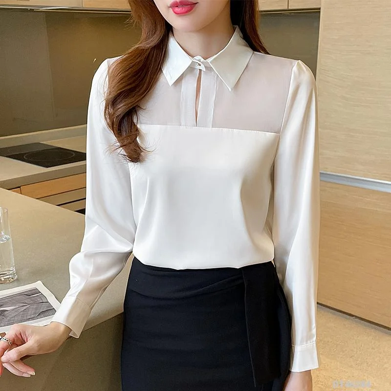 Woman Fashion Shirt DT46284