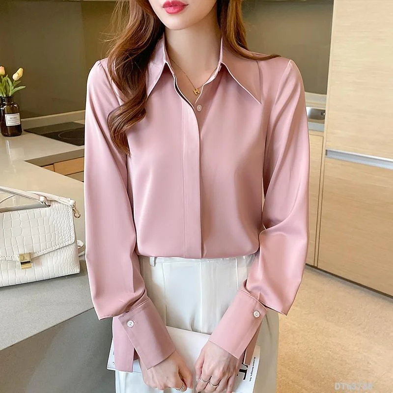 Woman Fashion Shirt DT63738