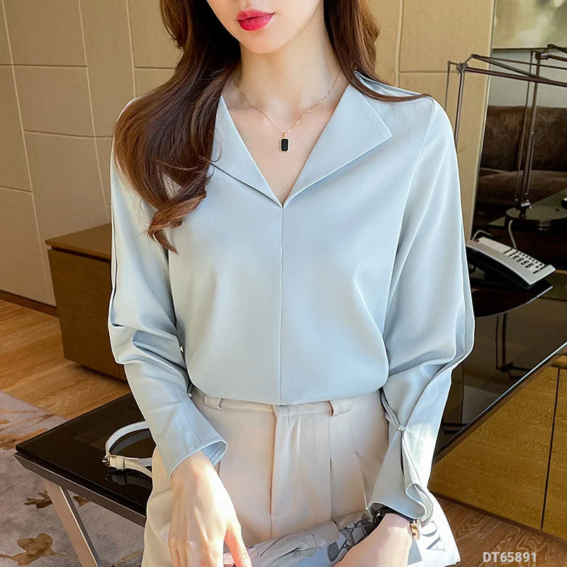 Woman Fashion Shirt DT65891