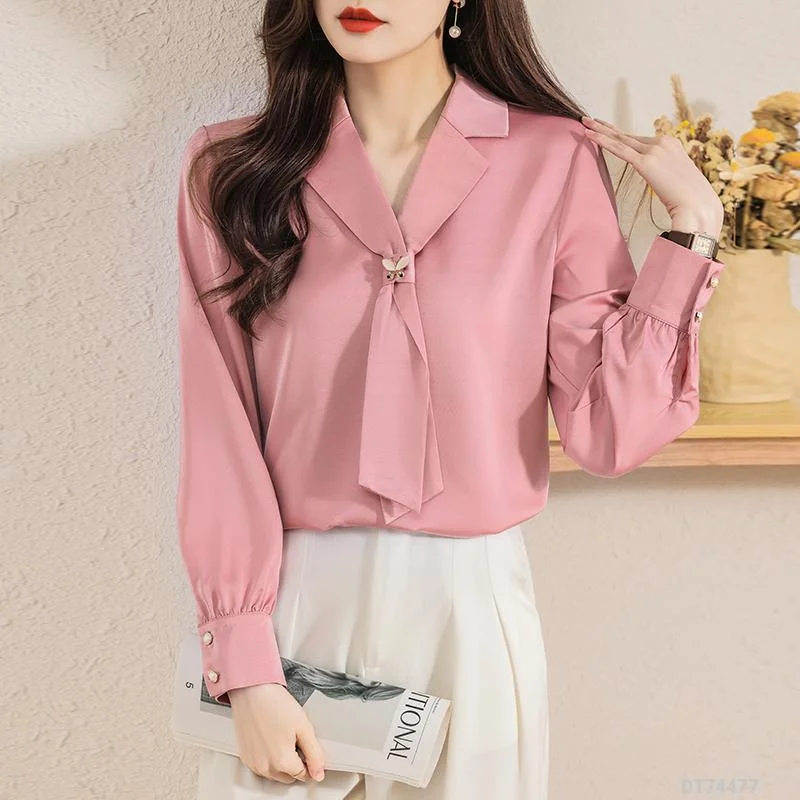 Woman Fashion Shirt DT74477