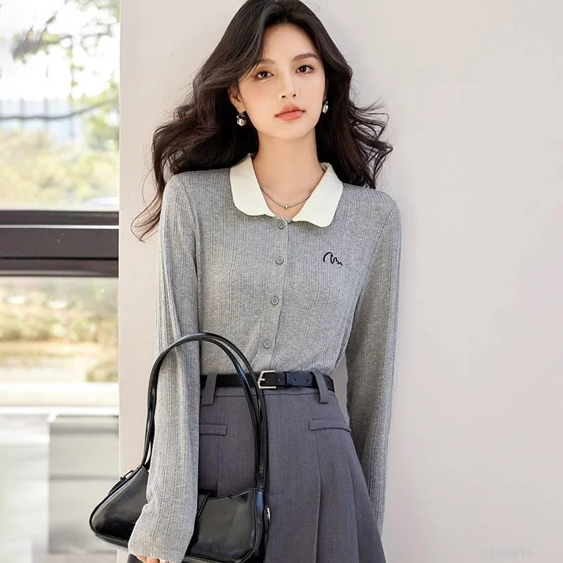 Woman Fashion Shirt DT86816