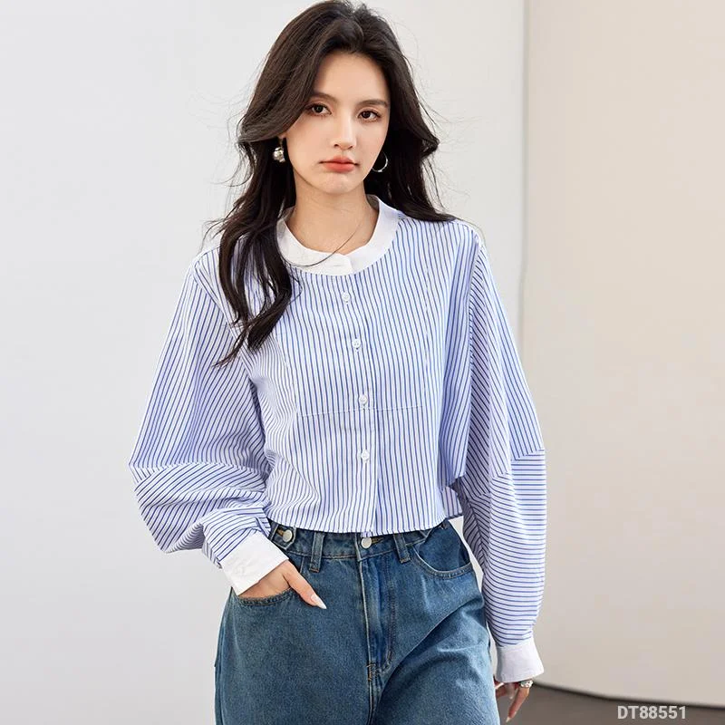 Woman Fashion Shirt DT88551