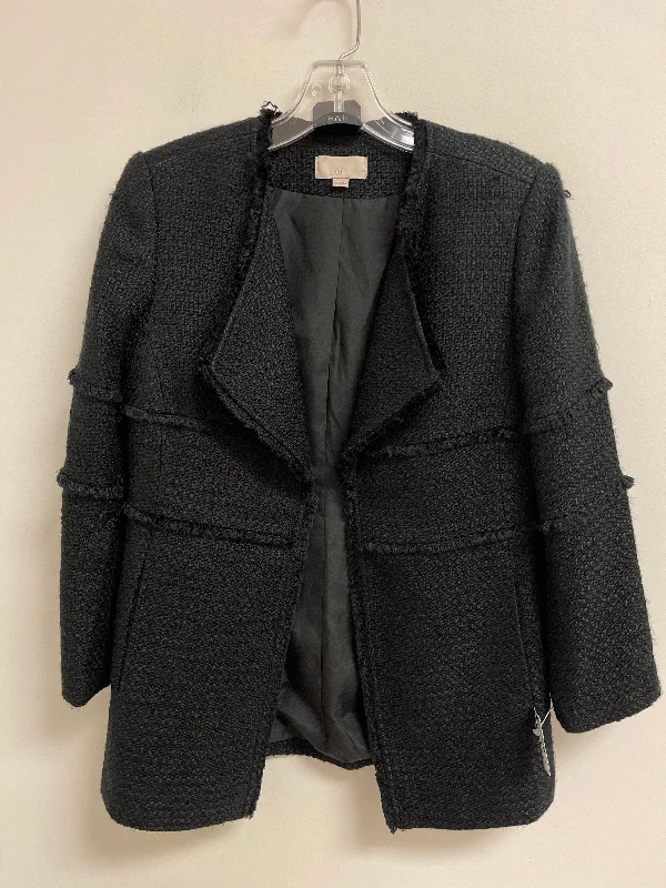 Blazer By Loft In Black, Size: Xs